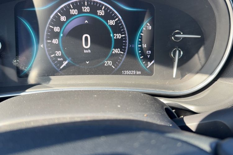 Used Buick Regal 2015 1.6T Elite Tech Model