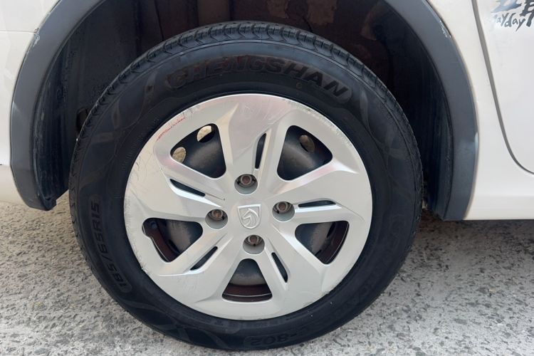 Used Baojun 310W 2017 1.5L Manual Comfort Model China V Standard