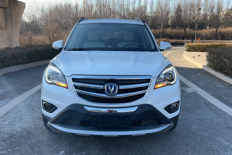 Used Changan CS35 2017 1.6L Automatic Luxury Model