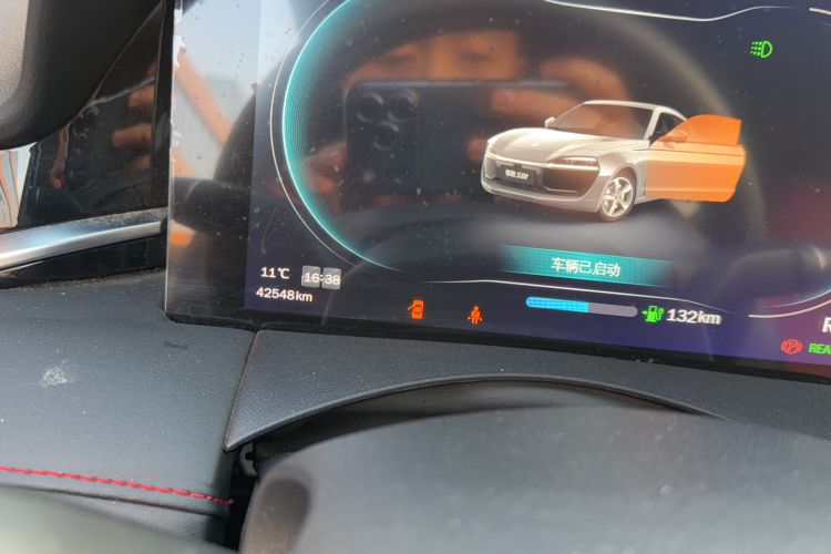 Used Leapmotor S01 2019 380 Pro