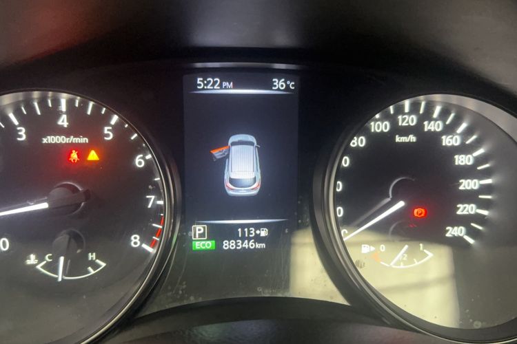 Used Nissan Qashqai 2019 2.0L CVT Smart Enjoyment Version
