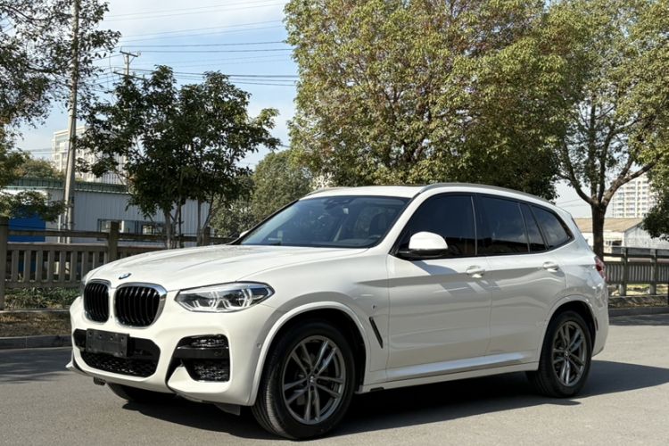 Used BMW X3 2019 xDrive28i M Sport Package