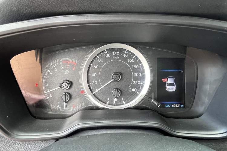 Used Toyota Levin 2021 185T CVT Luxury Edition
