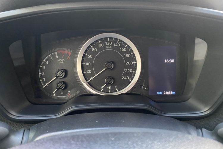 Used Toyota Corolla 2023 1.2T Pioneer Edition
