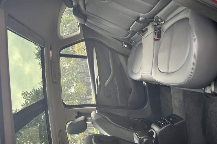 Used BMW X1 2016 sDrive18Li Premium Edition