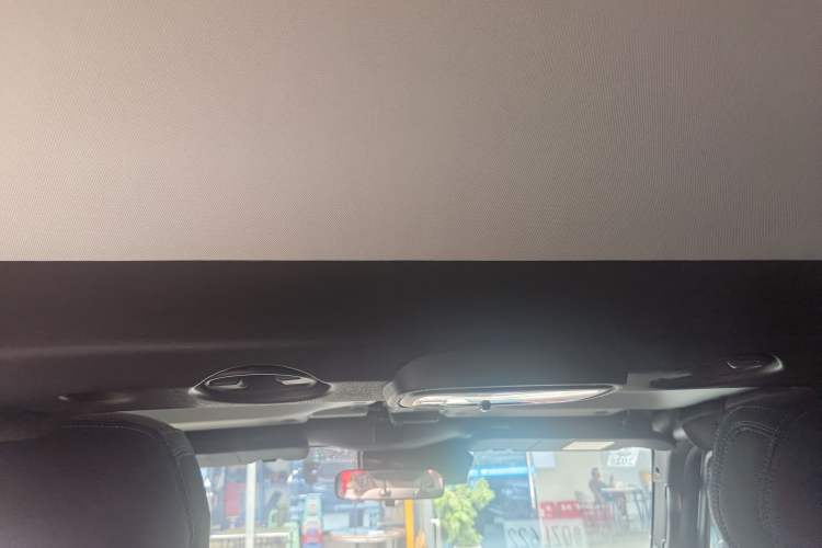 Used Beijing Auto BJ40 2021 2.0D Automatic Four-Wheel Drive Blade Hero Edition Adventurer Type