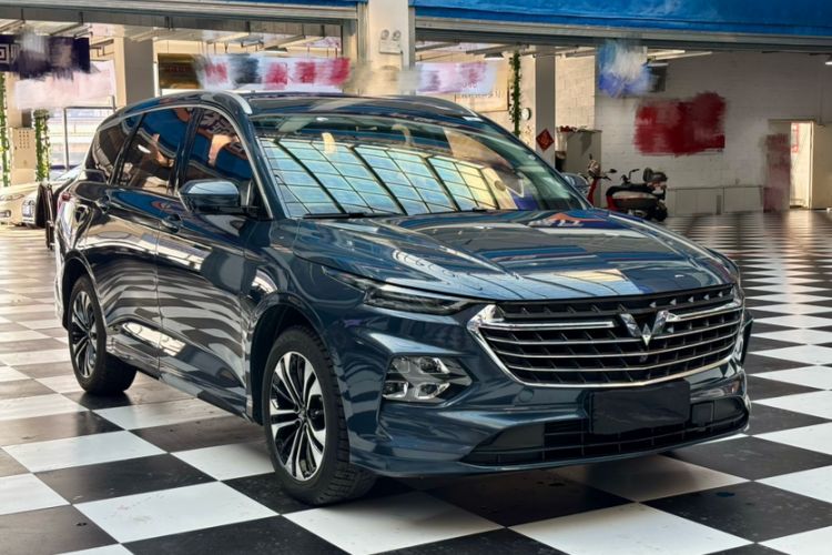 Used Wuling Victory 2020 1.5T CVT Flagship Edition