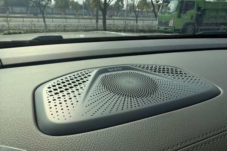 Used Geely Auto Monjaro L 2025 Dongfang Yao 2.0TD Automatic Lanxing Edition
