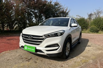 Used Hyundai Tucson 2015 1.6T Dual-Clutch Two-Wheel-Drive Smart Model