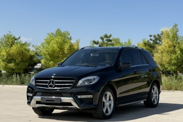 Used Mercedes-Benz M-Class 2015 ML 400 4MATIC Dynamic Model