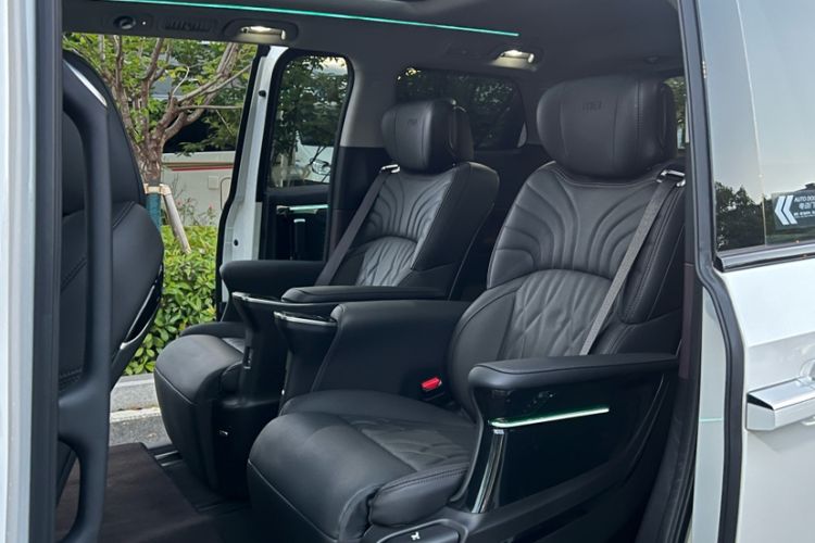 Used GAC Trumpchi M8 2023 Zongshi Series 400T Ultimate Edition
