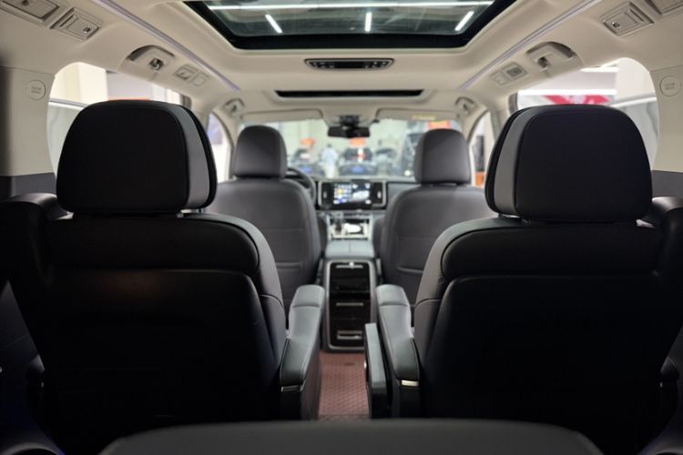 Used GAC Trumpchi M8 2021 Lingxiu Series 390T Ultimate Edition
