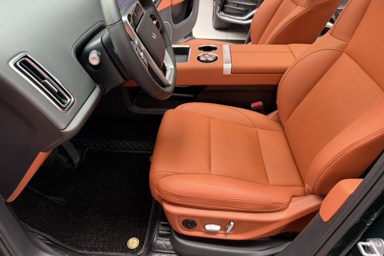 Used Li Auto L6 2024 Pro Model
