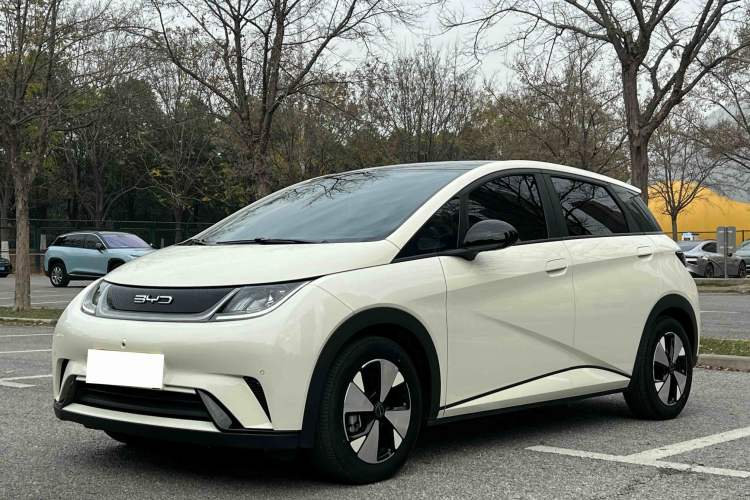 Used BYD Dolphin 2023 420 km Fashion Edition