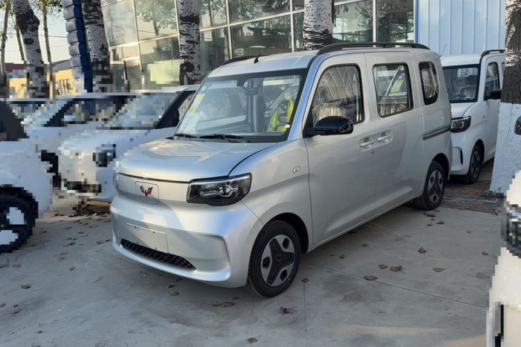 Used Wuling Zhiguang New Energy 
