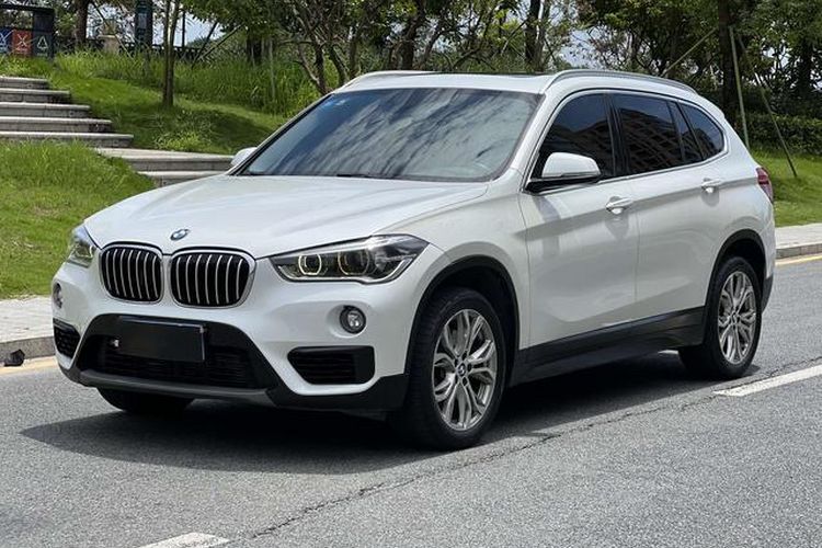 Used BMW X1 2019 sDrive20Li Leading Model
