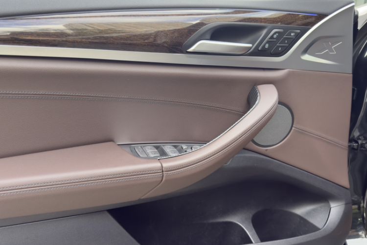 Used BMW X3 2020 xDrive30i Luxury Model with M Sport Package
