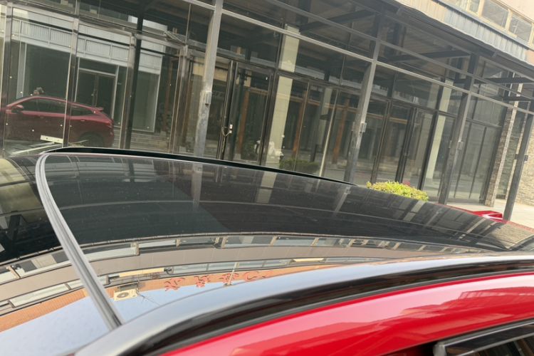 Used Wey VV5 2017 2.0T Flagship Edition
