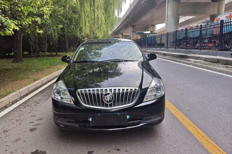 Used Buick Excelle 2015 1.5L Manual Classic Trim
