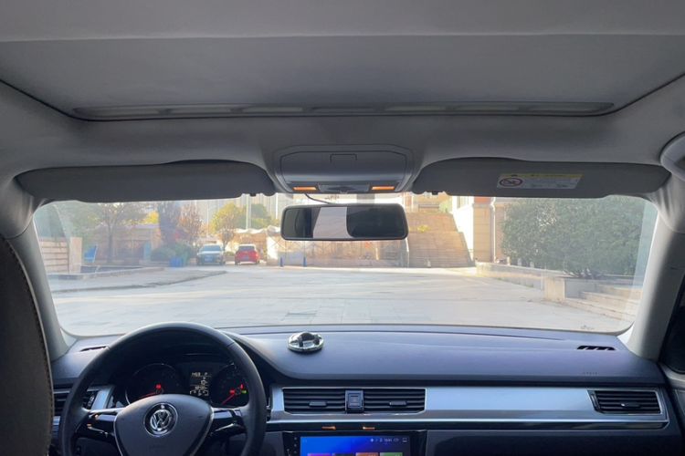 Used Volkswagen Bora 2016 1.6L Automatic Comfort Model