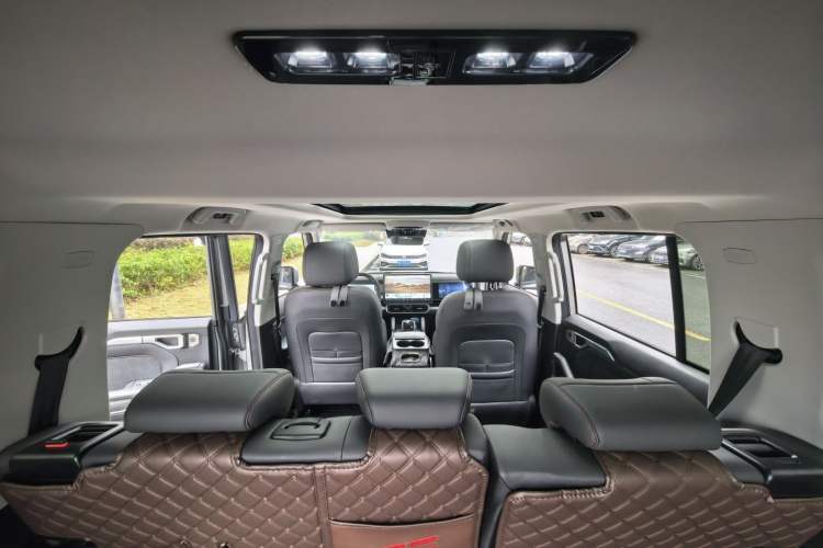 Used JETOUR Shanhai Shanhai T2 2024 C-DM 129KM Linye Edition