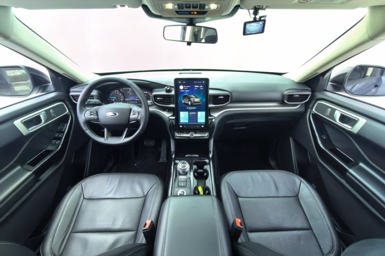 Used Ford Explorer 2020 EcoBoost 285 4x4 Trend Edition 7-Seater