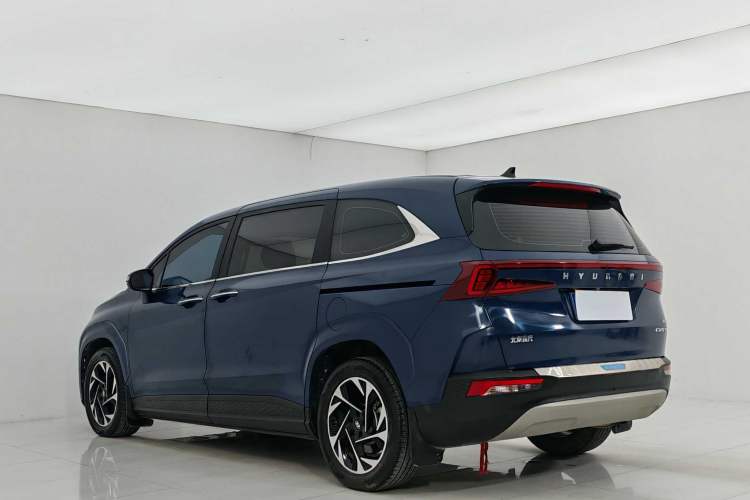 Used Hyundai Custo 2021 380TGDi Smart Luxury Premium LUX
