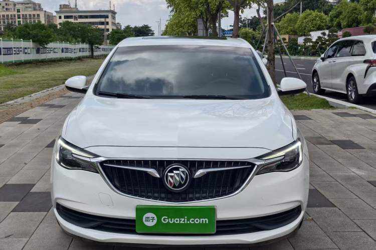 Used Buick GT 2021 1.3T Automatic Mild Hybrid Elite Version
