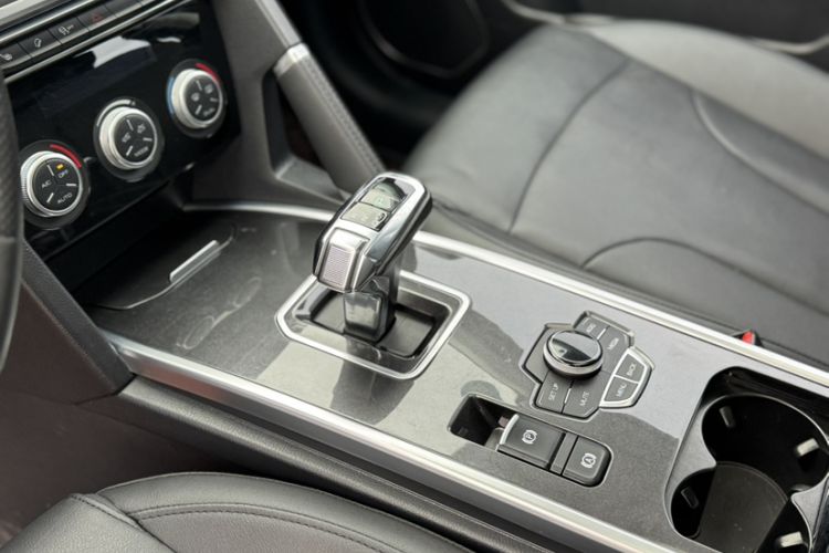 Used Haval H6 2019 Sport Edition 1.5T Automatic Two-Wheel Drive Elite Model China VI
