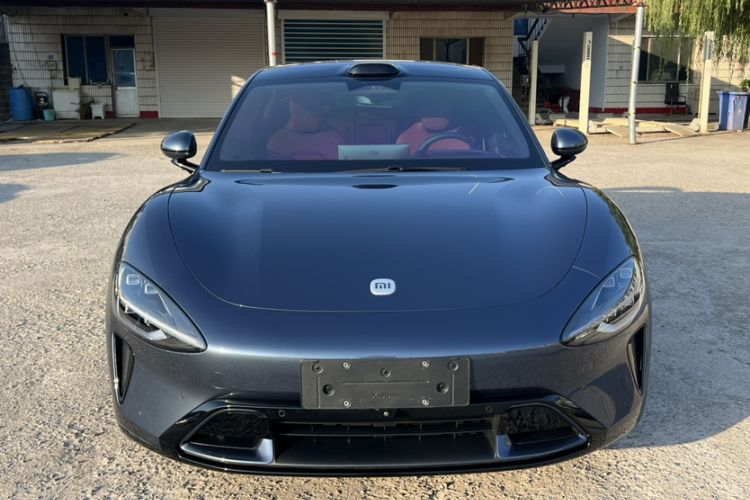 Used  SU7 2024 Four-Wheel Drive Ultra-Long Range Advanced Intelligent Driving Max Edition
