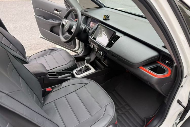 Used Honda Fit 2021 1.5L CVT Trendy Sports Edition
