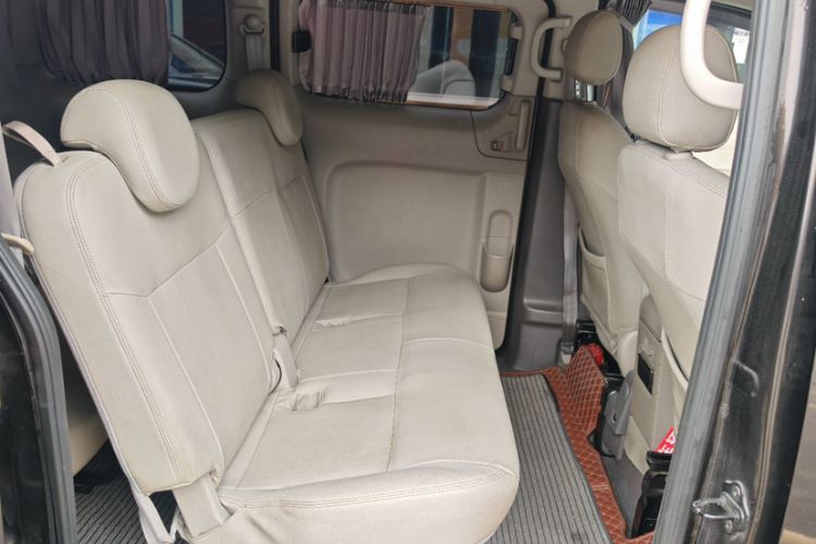 Used Nissan NV200 2016 Revised Version 1.6L CVT Deluxe Edition
