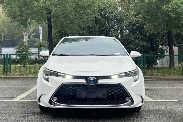 Used Toyota Levin 2019 Dual-Engine 1.8H E-CVT Tech Edition China VI Standard

