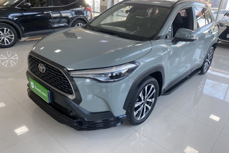 Used Toyota Corolla Cross 2022 2.0L Flagship Edition