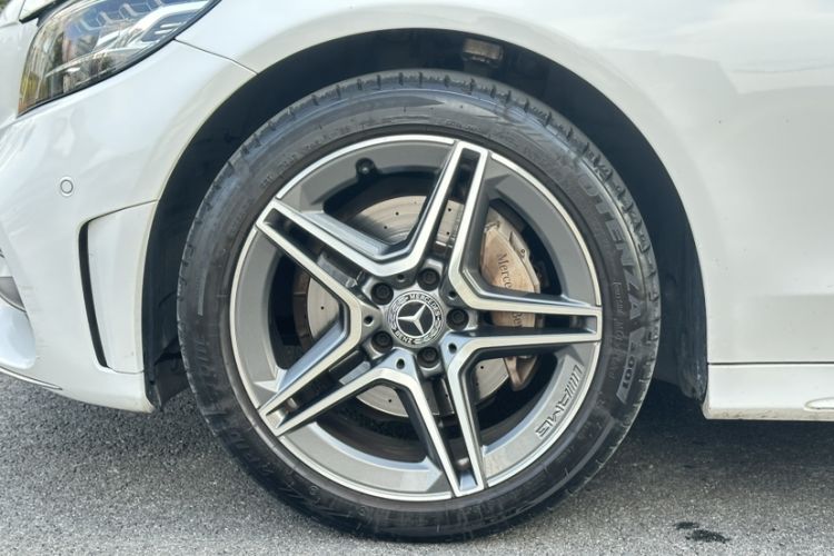 Used Mercedes-Benz C-Class (Import) 2019 C 260 Estate
