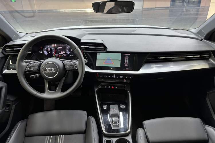 Used Audi A3 2022 A3L Limousine 35 TFSI Fashion Sport Model