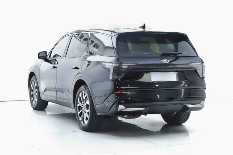 Used Ford Edge 2023 Ford Explorer L 2.0T EcoBoost Four-Wheel Drive 7-Seater Supreme Model