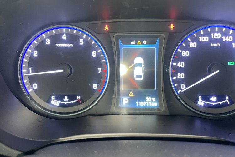 Used Hyundai Mistra 2014 1.8L Automatic Deluxe DLX Model
