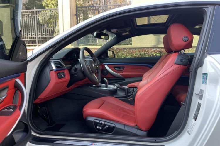 Used BMW 4 Series 2019 425i M Sport Night Edition
