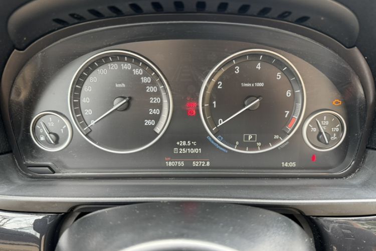 Used BMW 5 Series 2014 520Li Elegant Model