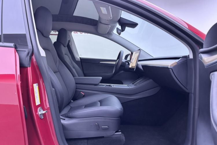 Used Tesla Model Y 2021 Revised Version Long-Range All-Wheel Drive Edition 3D5
