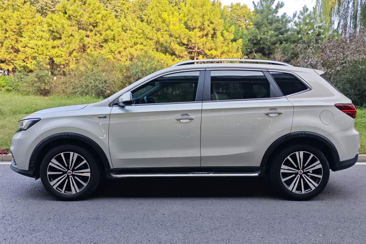 Used Roewe RX5 2020 20T Automatic 4G Connect Superior Flagship Edition
