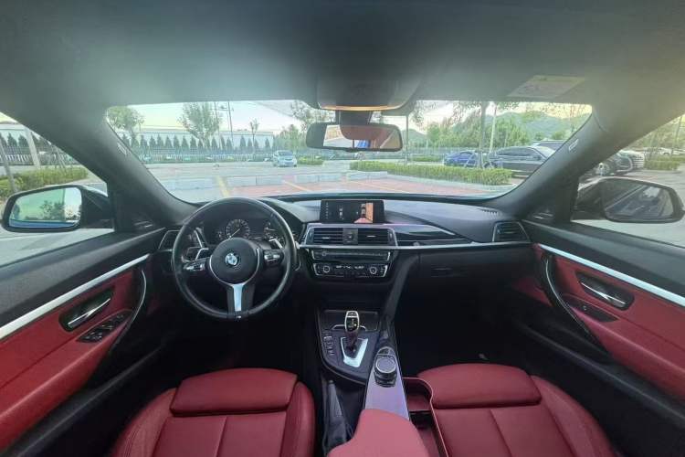 Used BMW 3 Series GT 2019 330i xDrive M Sport Edition