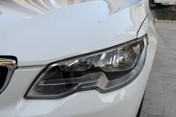 Used Peugeot 301 2017 1.6L Automatic Comfort Edition
