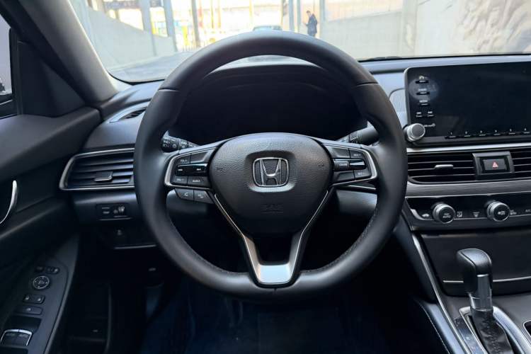 Used Honda Accord 2018 260TURBO Elite Edition China VI