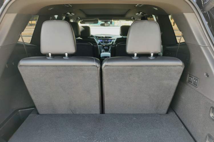 Used Cadillac XT6 2021 28T Six-Seater Four-Wheel-Drive Luxury Version