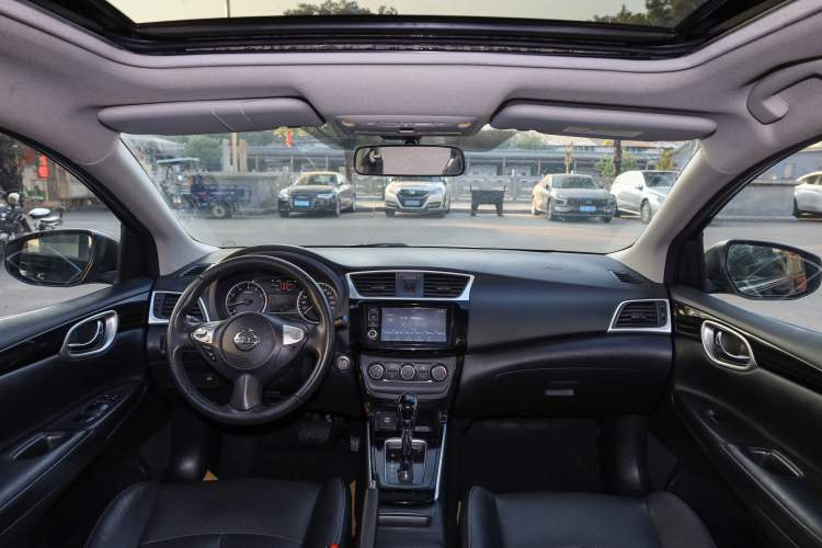 Used Nissan Sylphy 2018 1.6XV CVT Deluxe Edition
