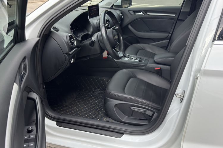 Used Audi A3 2019 Limousine 35 TFSI Ambition China VI
