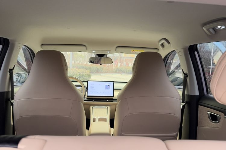 Used Wuling Bingo S 2025 Model 430km Flagship Edition