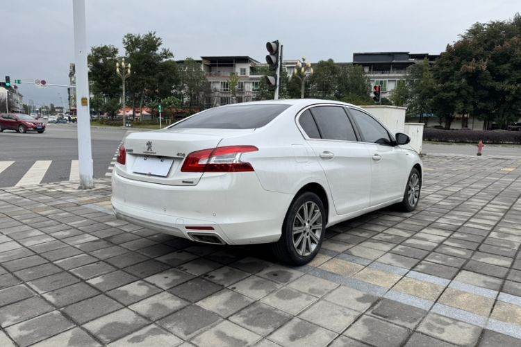 Used Peugeot 408 2015 1.2T Automatic Luxury Edition